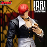 Storm Arena: The King of Fighters 98 UM - IORI YAGAMI 1/12 Scale Action Figure