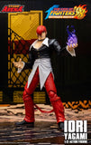 Storm Arena: The King of Fighters 98 UM - IORI YAGAMI 1/12 Scale Action Figure