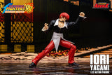 Storm Arena: The King of Fighters 98 UM - IORI YAGAMI 1/12 Scale Action Figure