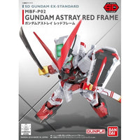 Bandai Hobby SD-EX Standard #007 Gundam Astray Red Frame