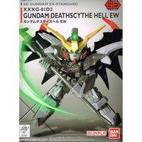 Bandai Hobby SD-EX Standard #012 Gundam Deathscythe Hell EW (5055701)