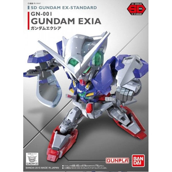 Bandai Hobby SD-EX Standard #003 Gundam Exia