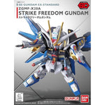 Bandai Hobby SD-EX Standard #006 Strike Freedom Gundam