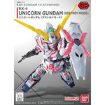 Hobby SD-EX Standard #005 Unicorn Gundam [Destroy Mode]