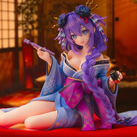 Purple Heart Kimono Ver.