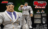 Storm Arena: "Baki Hanma" Kaoru Hanayama 1/12 Scale Action Figure
