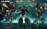 Riobot Shin Getter Dragon Black Ver.