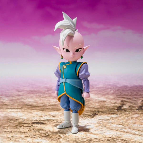 Surpreme Kai (Mini) "Dragon Ball DAIMA" S.H.Figuarts