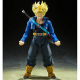Super Saiyan Trunks The Boy From The Future "Dragon Ball Z" S.H.Figuarts (Reissue)