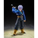 Super Saiyan Trunks The Boy From The Future "Dragon Ball Z" S.H.Figuarts (Reissue)