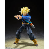 Super Saiyan Trunks The Boy From The Future "Dragon Ball Z" S.H.Figuarts (Reissue)