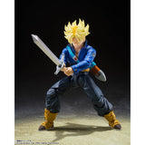 Super Saiyan Trunks The Boy From The Future "Dragon Ball Z" S.H.Figuarts (Reissue)