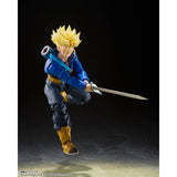 Super Saiyan Trunks The Boy From The Future "Dragon Ball Z" S.H.Figuarts (Reissue)