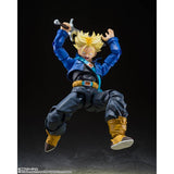 Super Saiyan Trunks The Boy From The Future "Dragon Ball Z" S.H.Figuarts (Reissue)