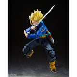 Super Saiyan Trunks The Boy From The Future "Dragon Ball Z" S.H.Figuarts (Reissue)