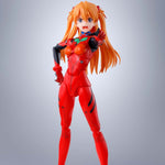 Asuka Shikinami Langley "Neon Genesis Evangelion" S.H.Figuarts