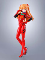 Asuka Shikinami Langley "Neon Genesis Evangelion" S.H.Figuarts