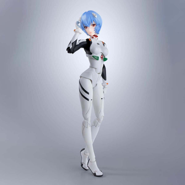 Rei Ayanami "Neon Genesis Evangelion" S.H.Figuarts