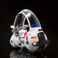 Bulma's Motorcycle - Hoipoi Capsule No. 9 - "Dragon Ball" S.H. Figuarts (Reissue)