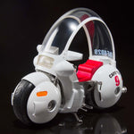 Bulma's Motorcycle - Hoipoi Capsule No. 9 - "Dragon Ball" S.H. Figuarts (Reissue)