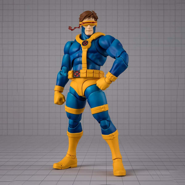 Cyclops (Gamerverse) "X-Men" S.H.Figuarts
