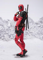 Deadpool "Deadpool & Wolverine" S.H.Figuarts