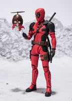 Deadpool "Deadpool & Wolverine" S.H.Figuarts