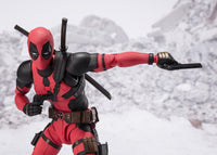 Deadpool "Deadpool & Wolverine" S.H.Figuarts