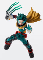 Izuki Midoriya "My Hero Academia" S.H.Figuarts