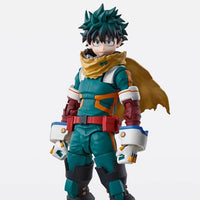 Izuki Midoriya "My Hero Academia" S.H.Figuarts