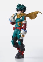 Izuki Midoriya "My Hero Academia" S.H.Figuarts