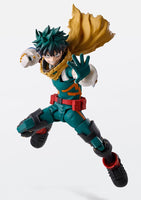 Izuki Midoriya "My Hero Academia" S.H.Figuarts