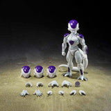 Frieza Fourth Form - The Universe's Bottomless Power - "Dragon Ball Z" S.H.Figuarts