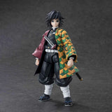 Giyu Tomioka "Demon Slayer: Kimetsu no Yaiba" S.H.Figuarts (Reissue)
