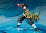 Giyu Tomioka "Demon Slayer: Kimetsu no Yaiba" S.H.Figuarts (Reissue)