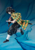 Giyu Tomioka "Demon Slayer: Kimetsu no Yaiba" S.H.Figuarts (Reissue)