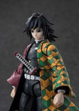 Giyu Tomioka "Demon Slayer: Kimetsu no Yaiba" S.H.Figuarts (Reissue)