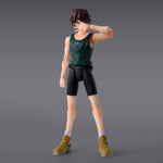 Heero Yuy "Mobile Suit Gundam Wing" S.H.Figuarts