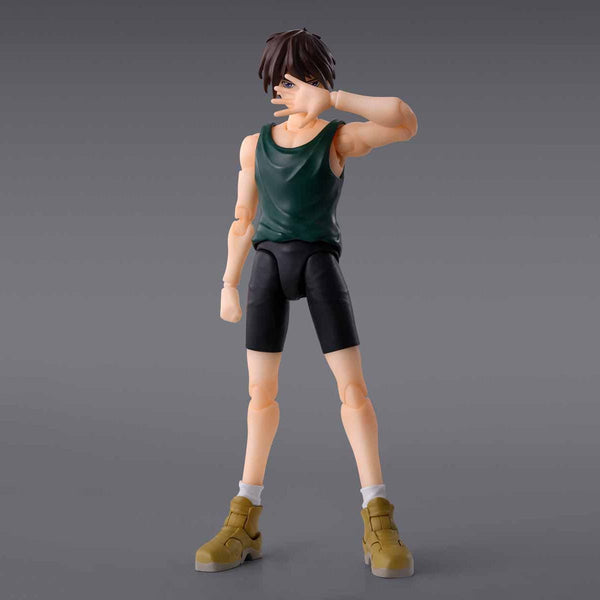 Heero Yuy "Mobile Suit Gundam Wing" S.H.Figuarts