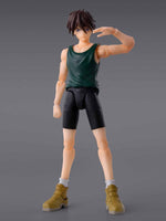 Heero Yuy "Mobile Suit Gundam Wing" S.H.Figuarts