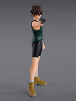 Heero Yuy "Mobile Suit Gundam Wing" S.H.Figuarts