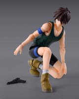 Heero Yuy "Mobile Suit Gundam Wing" S.H.Figuarts