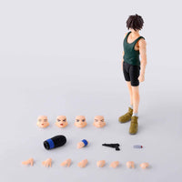 Heero Yuy "Mobile Suit Gundam Wing" S.H.Figuarts