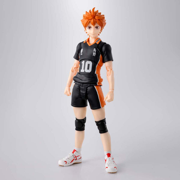Shoyo Hinata "Haikyu!!" S.H.Figuarts