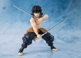 Inosuke Hashibira "Demon Slayer: Kimetsu no Yaiba" S.H.Figuarts