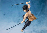 Inosuke Hashibira "Demon Slayer: Kimetsu no Yaiba" S.H.Figuarts
