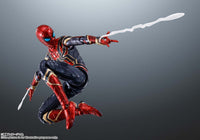 Iron Spider "Spider-Man: No Way Home" S.H.Figuarts (REISSUE)