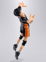Tobio Kageyama "Haikyu!!" S.H.Figuarts