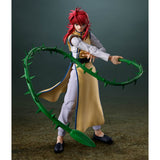 Kurama "Yu Yu Hakusho" S.H.Figuarts