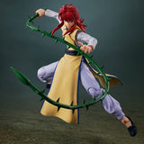 Kurama "Yu Yu Hakusho" S.H.Figuarts